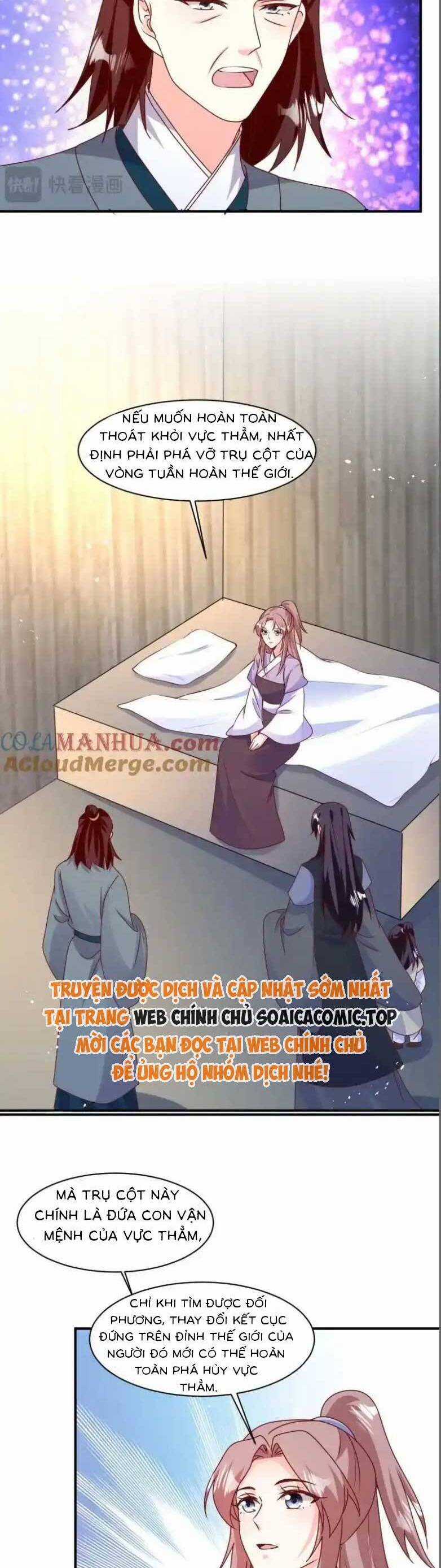 Vương Gia Khắc Thê Chapter 244 trang 4