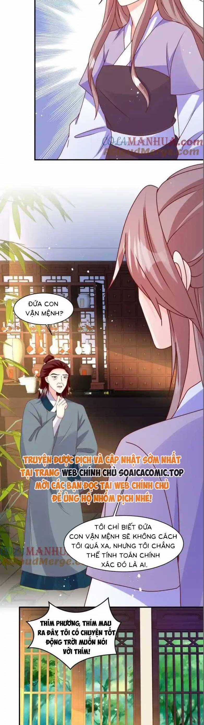 Vương Gia Khắc Thê Chapter 244 trang 5