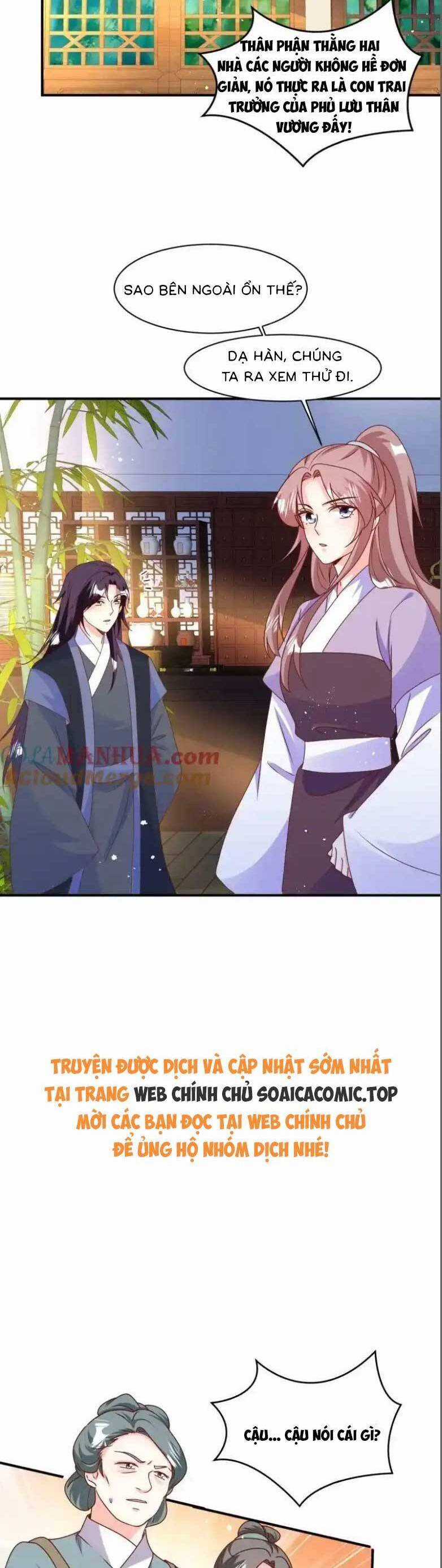 Vương Gia Khắc Thê Chapter 244 trang 6