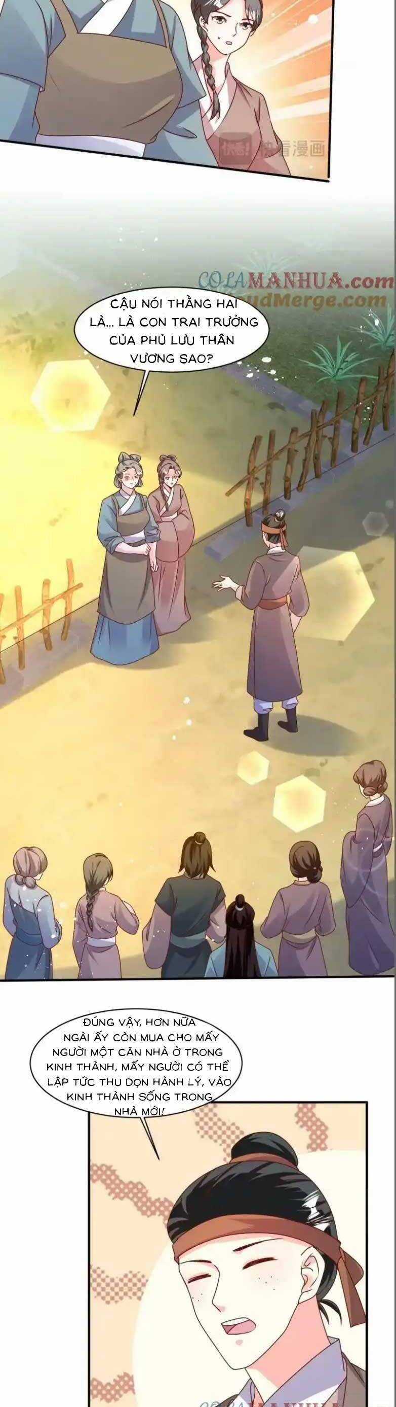 Vương Gia Khắc Thê Chapter 244 trang 7