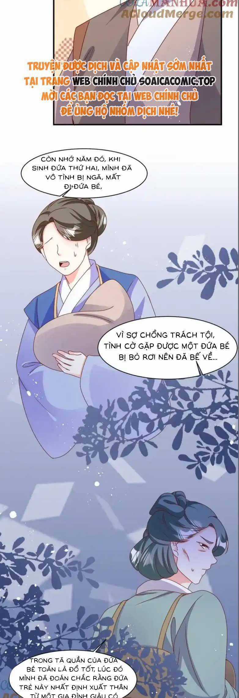 Vương Gia Khắc Thê Chapter 244 trang 8