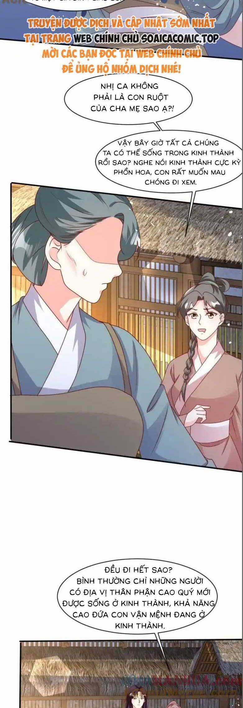 Vương Gia Khắc Thê Chapter 244 trang 9