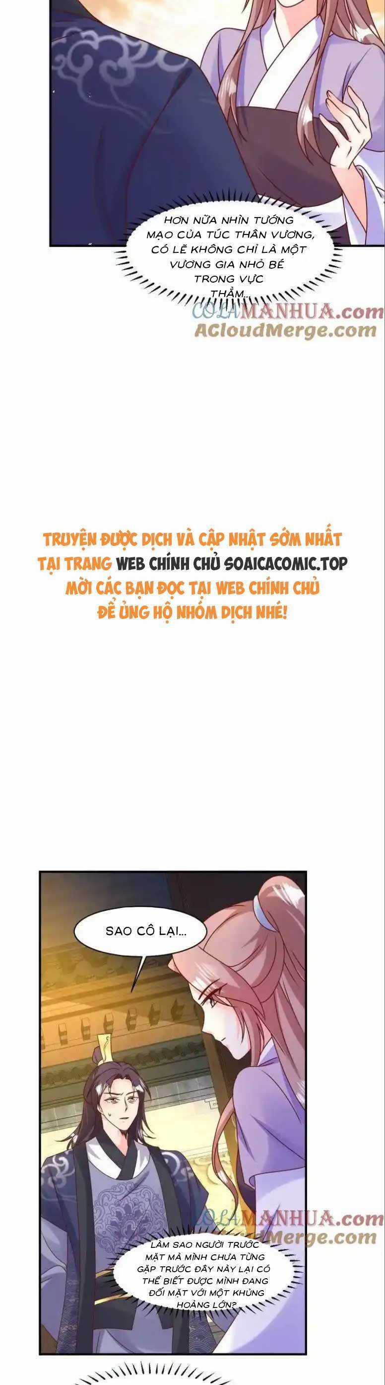 Vương Gia Khắc Thê Chapter 245 trang 10