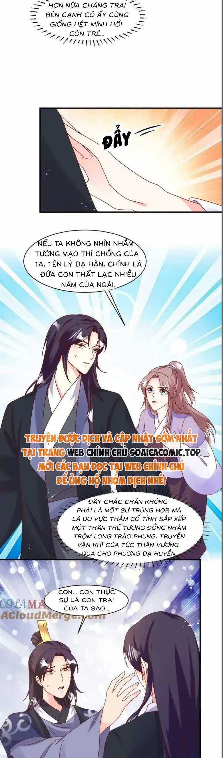 Vương Gia Khắc Thê Chapter 245 trang 11