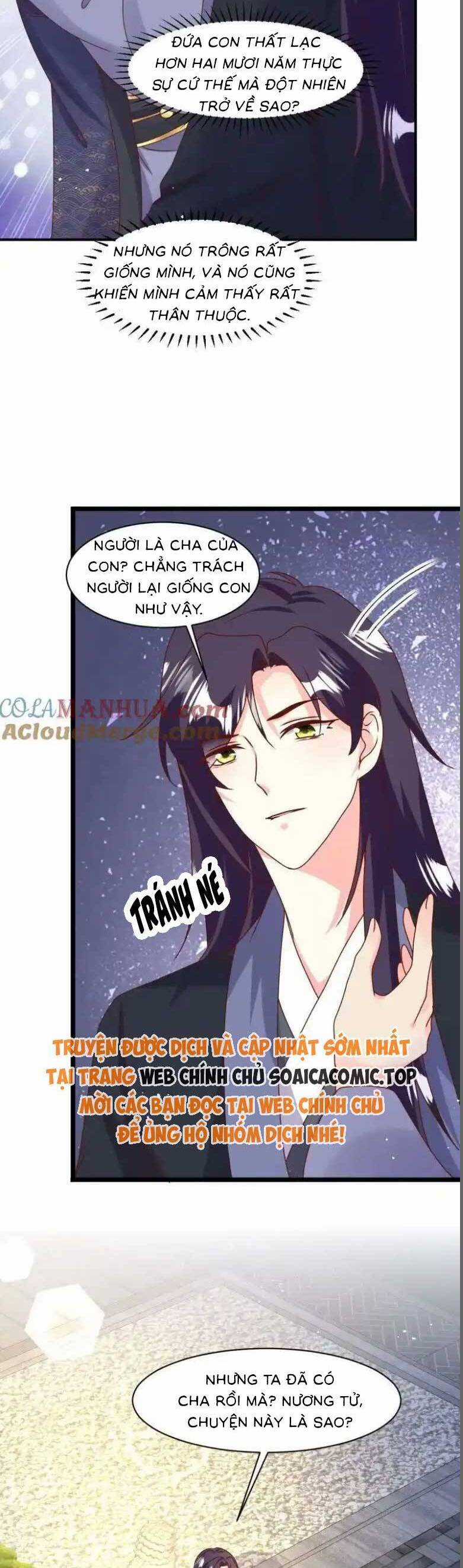 Vương Gia Khắc Thê Chapter 245 trang 12