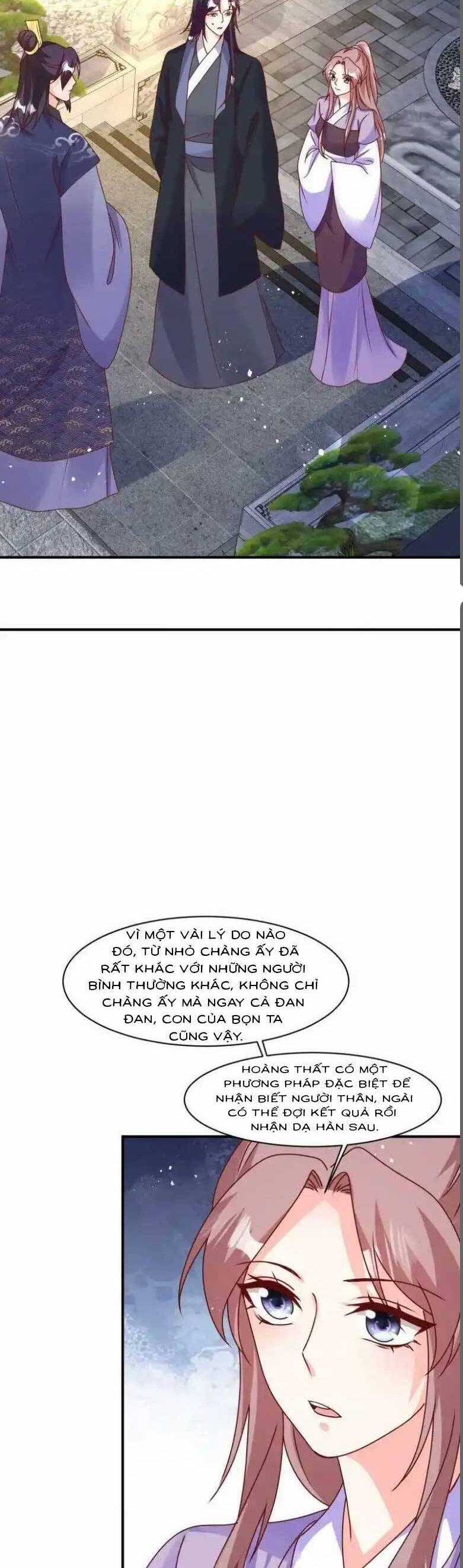 Vương Gia Khắc Thê Chapter 245 trang 13