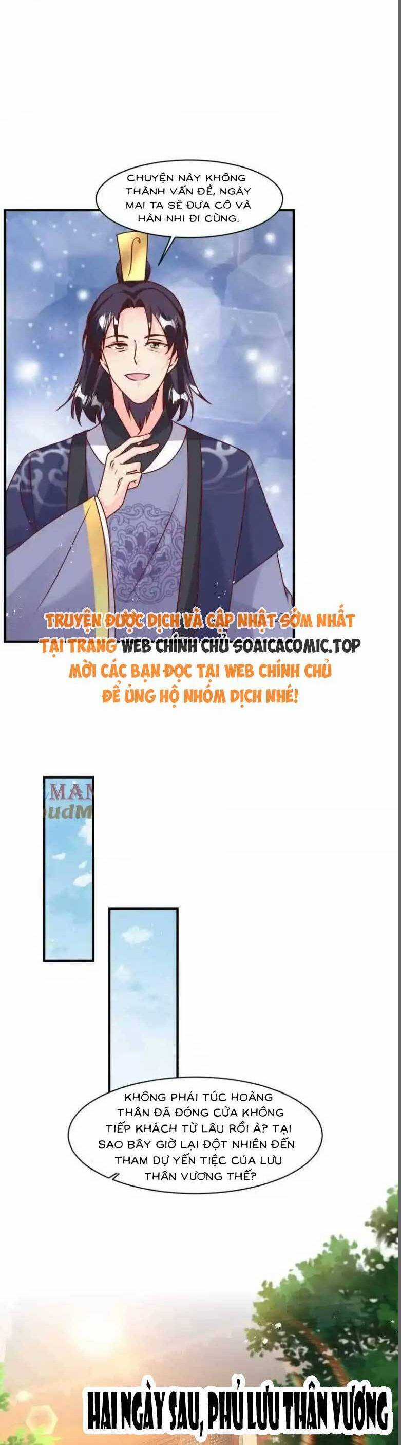 Vương Gia Khắc Thê Chapter 245 trang 15