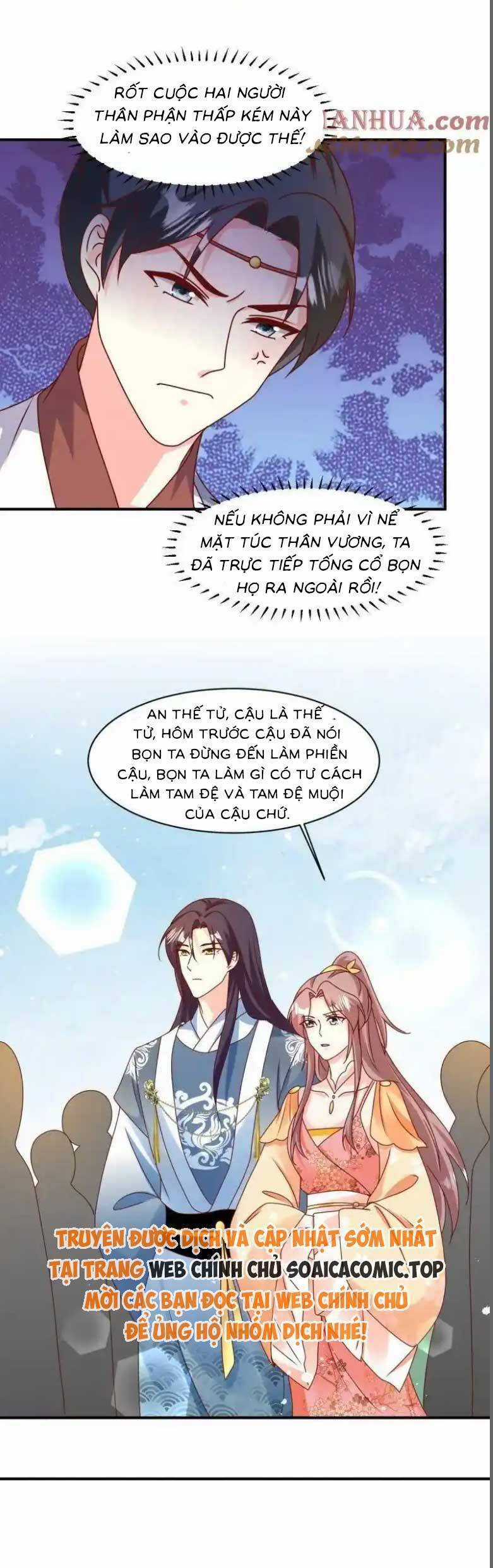 Vương Gia Khắc Thê Chapter 245 trang 17