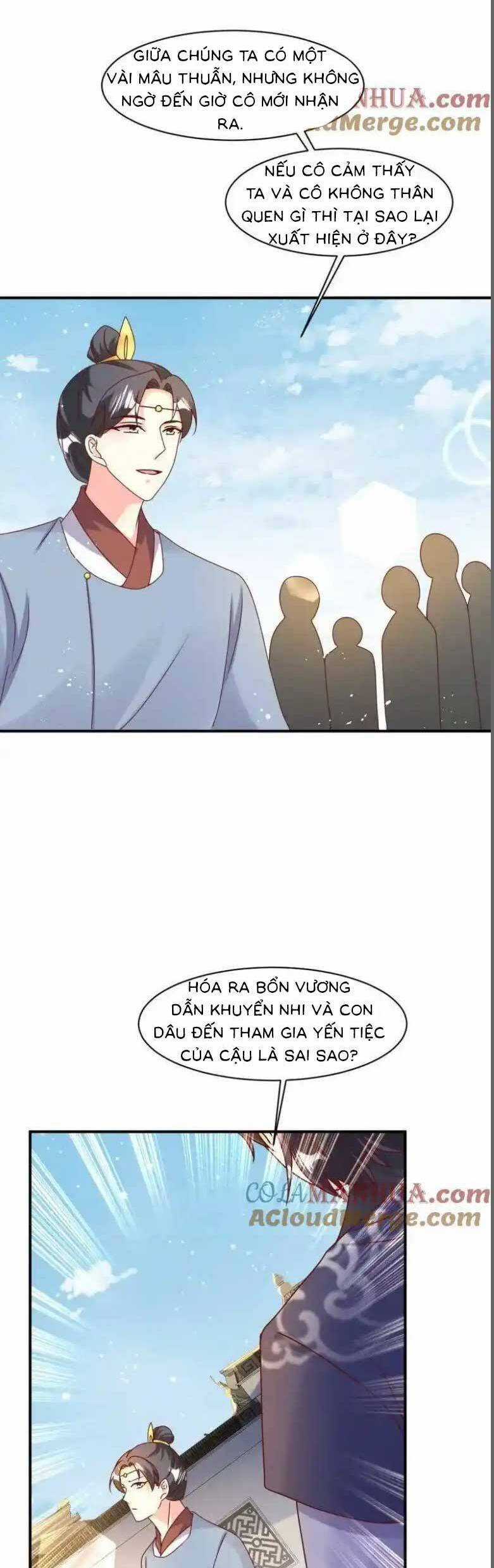 Vương Gia Khắc Thê Chapter 245 trang 18