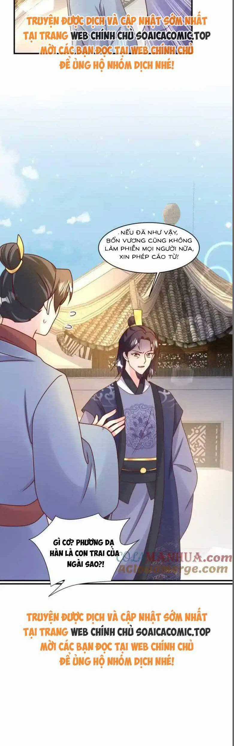 Vương Gia Khắc Thê Chapter 245 trang 19