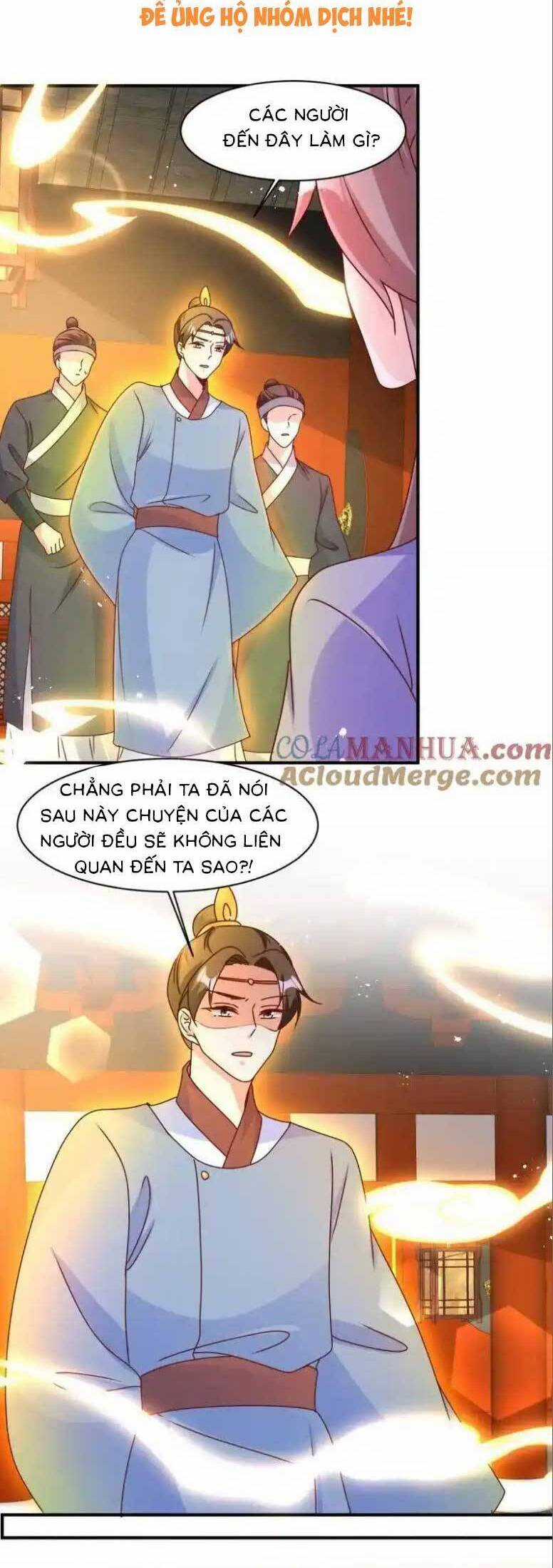 Vương Gia Khắc Thê Chapter 245 trang 2