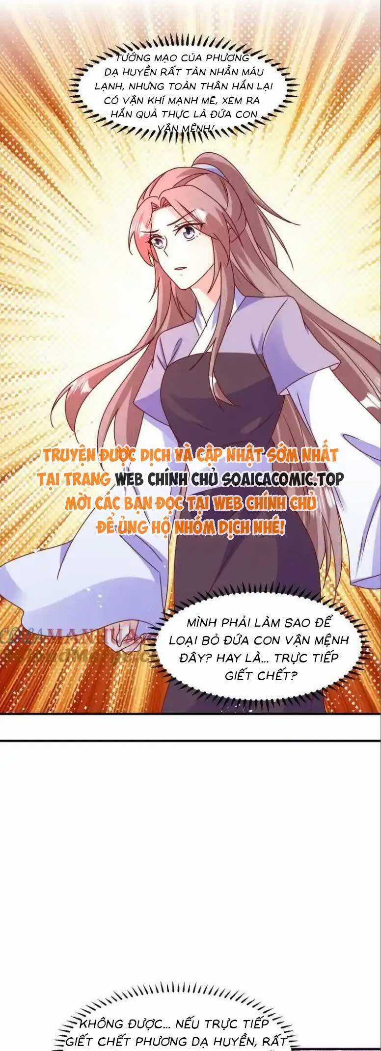 Vương Gia Khắc Thê Chapter 245 trang 3