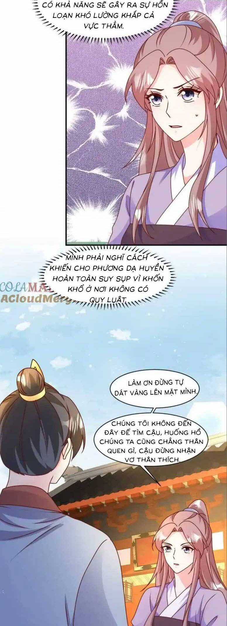 Vương Gia Khắc Thê Chapter 245 trang 4