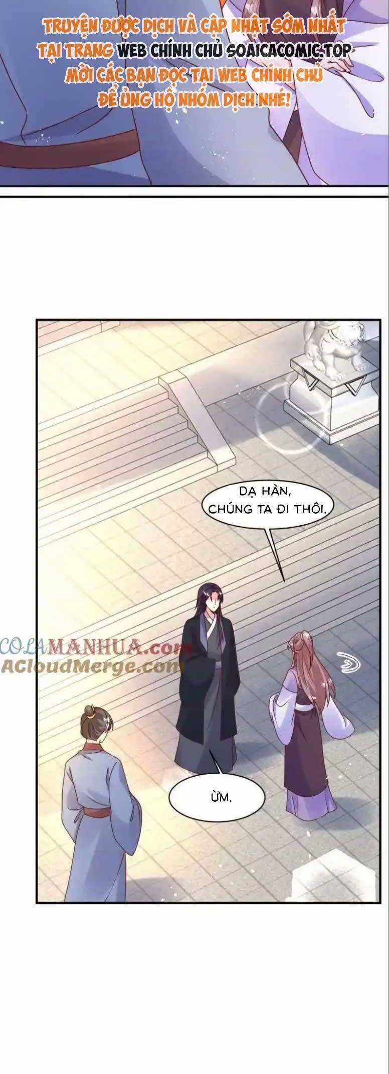 Vương Gia Khắc Thê Chapter 245 trang 5