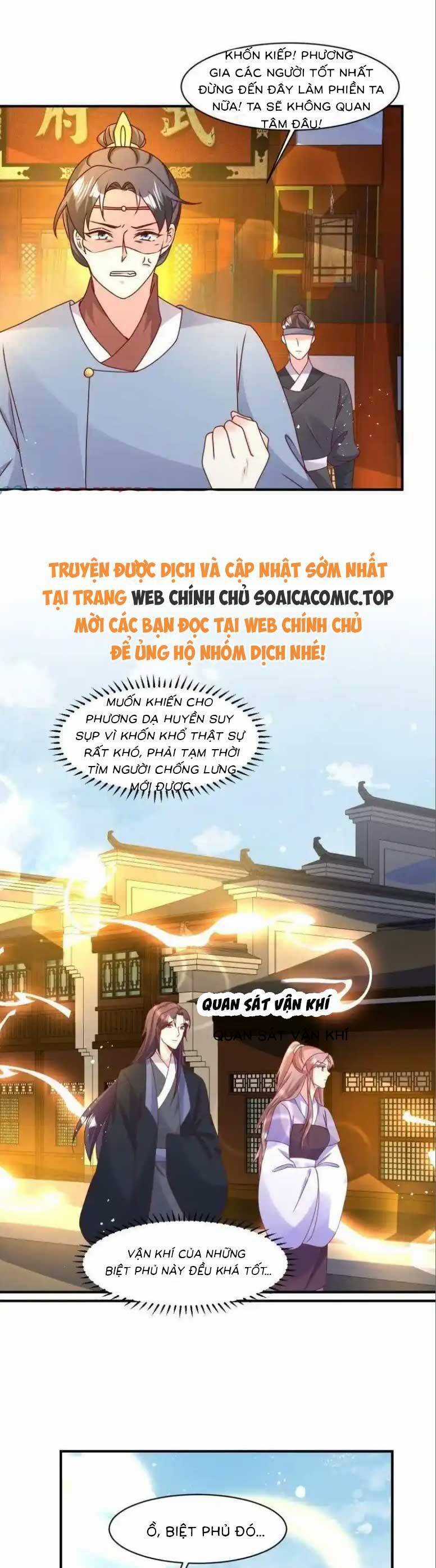 Vương Gia Khắc Thê Chapter 245 trang 6