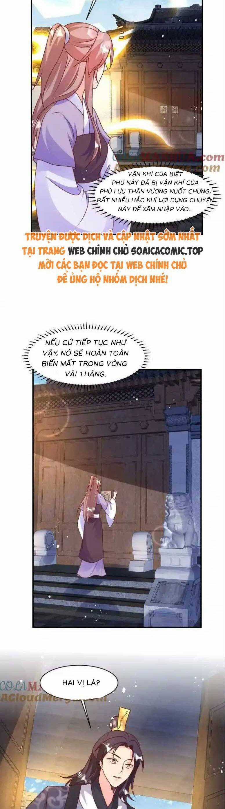 Vương Gia Khắc Thê Chapter 245 trang 7