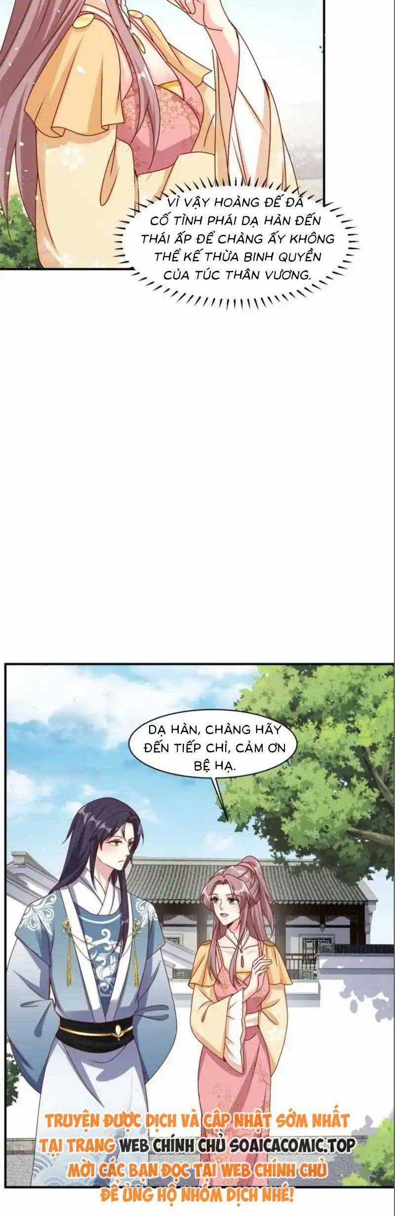 Vương Gia Khắc Thê Chapter 246 trang 10