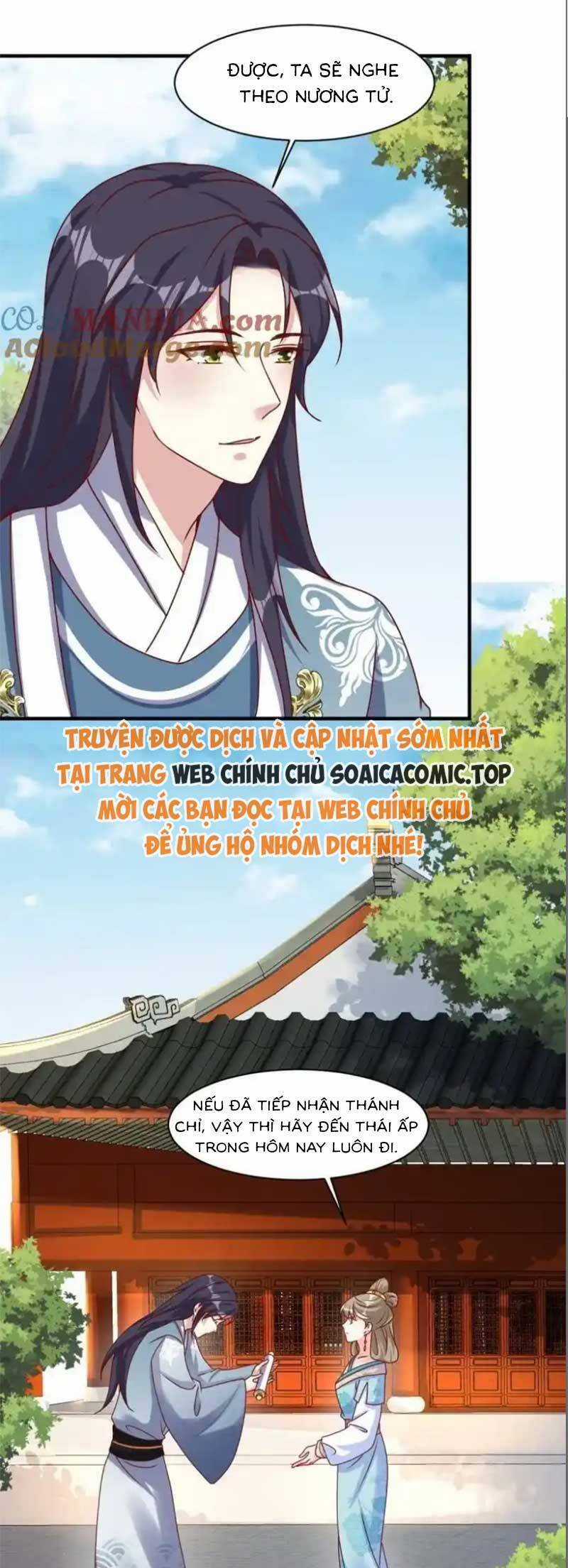 Vương Gia Khắc Thê Chapter 246 trang 11