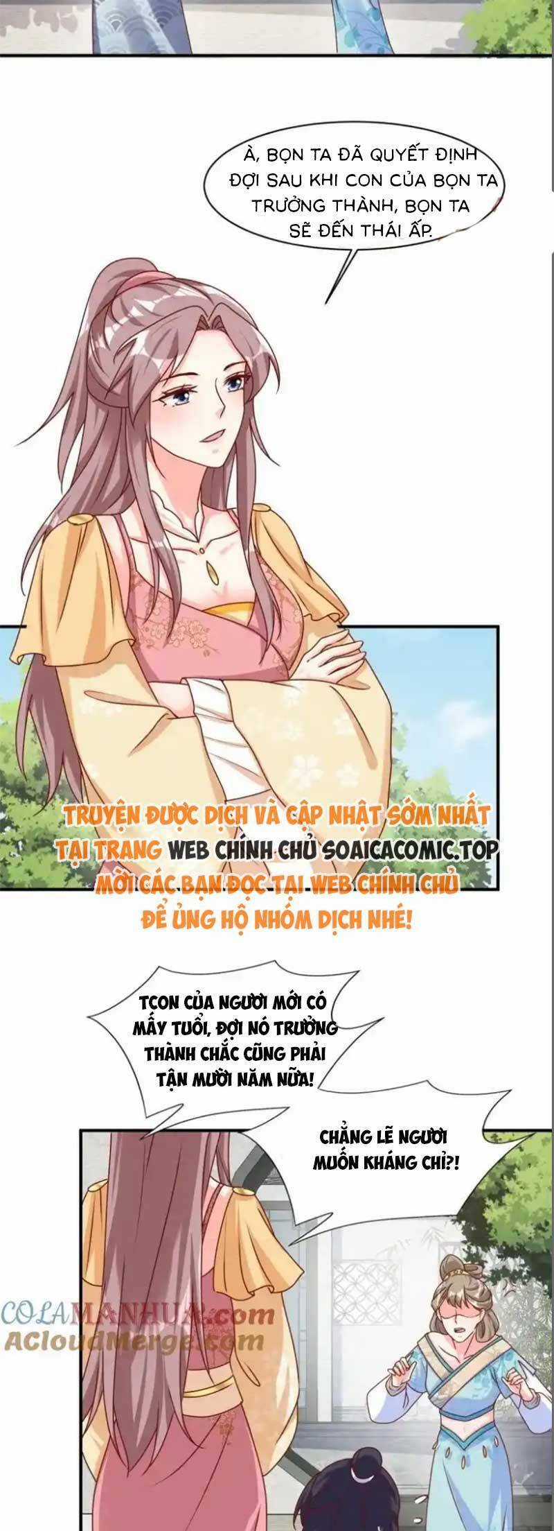 Vương Gia Khắc Thê Chapter 246 trang 12