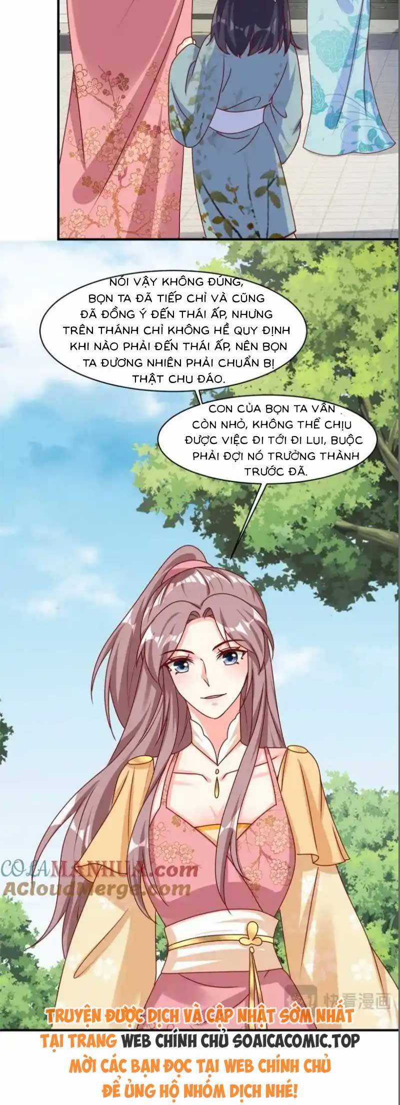 Vương Gia Khắc Thê Chapter 246 trang 13