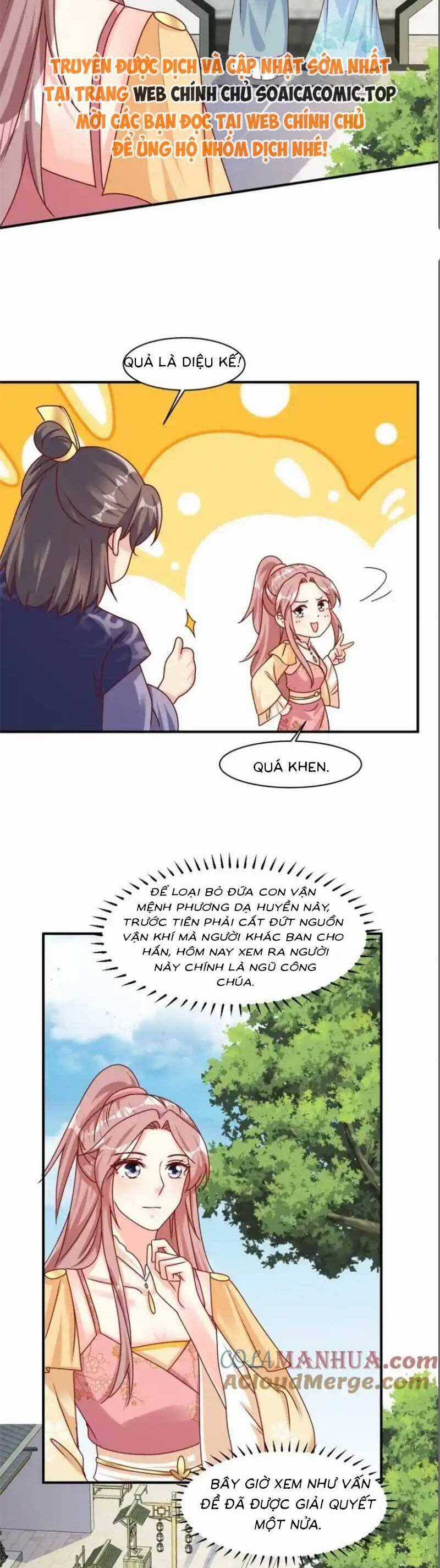 Vương Gia Khắc Thê Chapter 246 trang 15