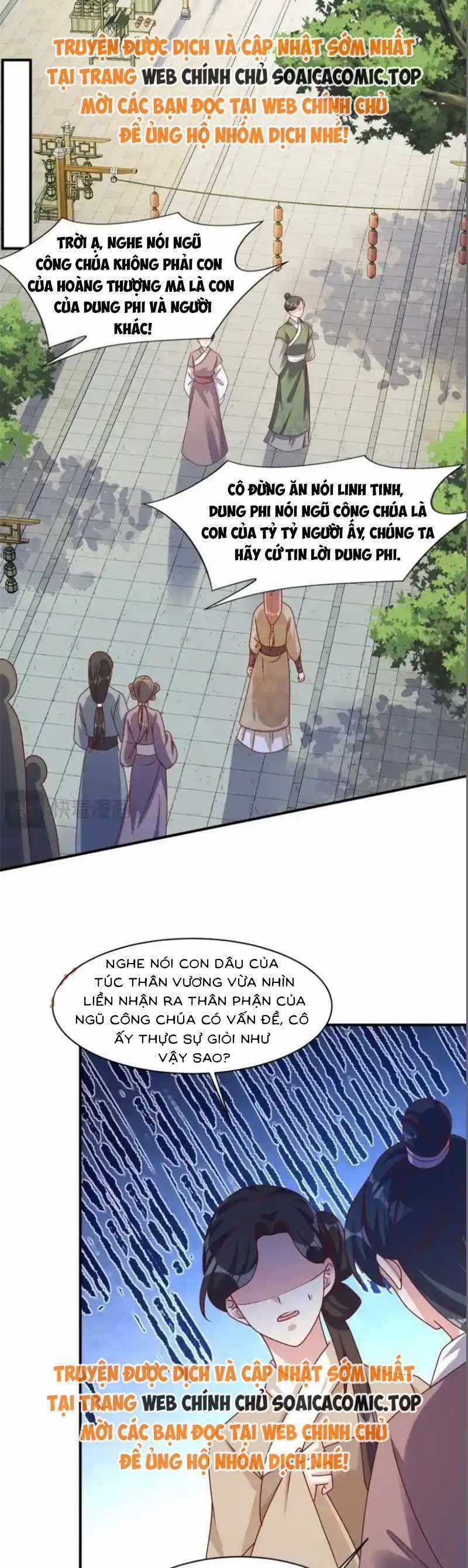 Vương Gia Khắc Thê Chapter 246 trang 16