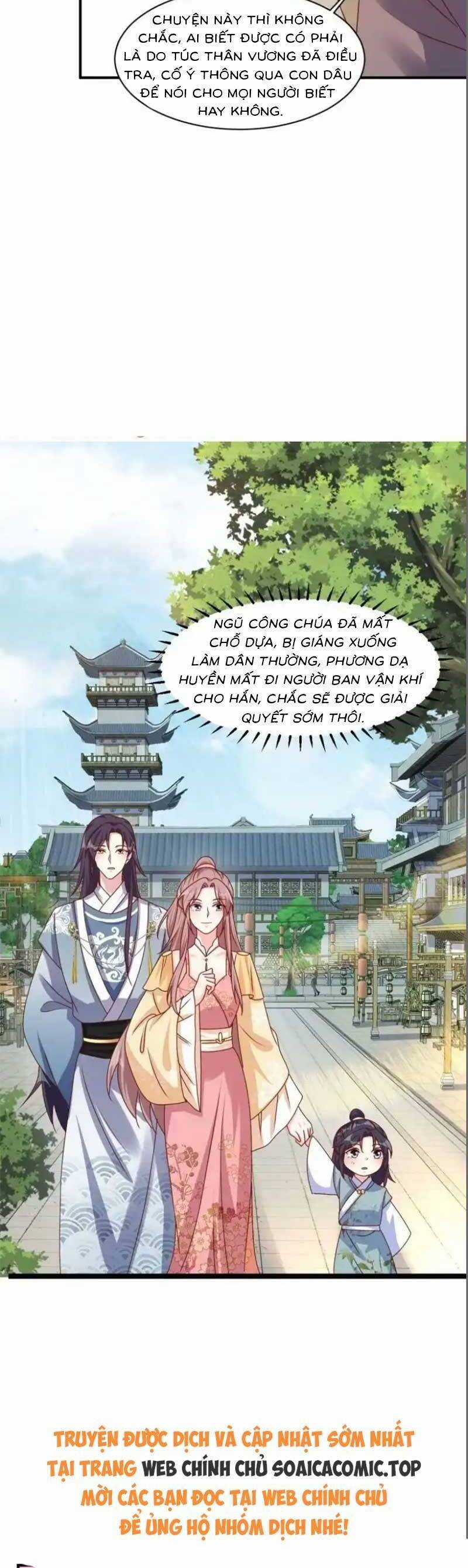 Vương Gia Khắc Thê Chapter 246 trang 17