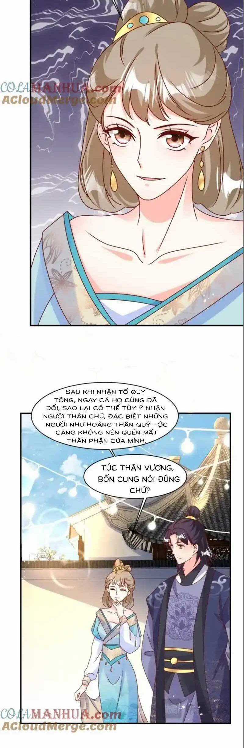 Vương Gia Khắc Thê Chapter 246 trang 2