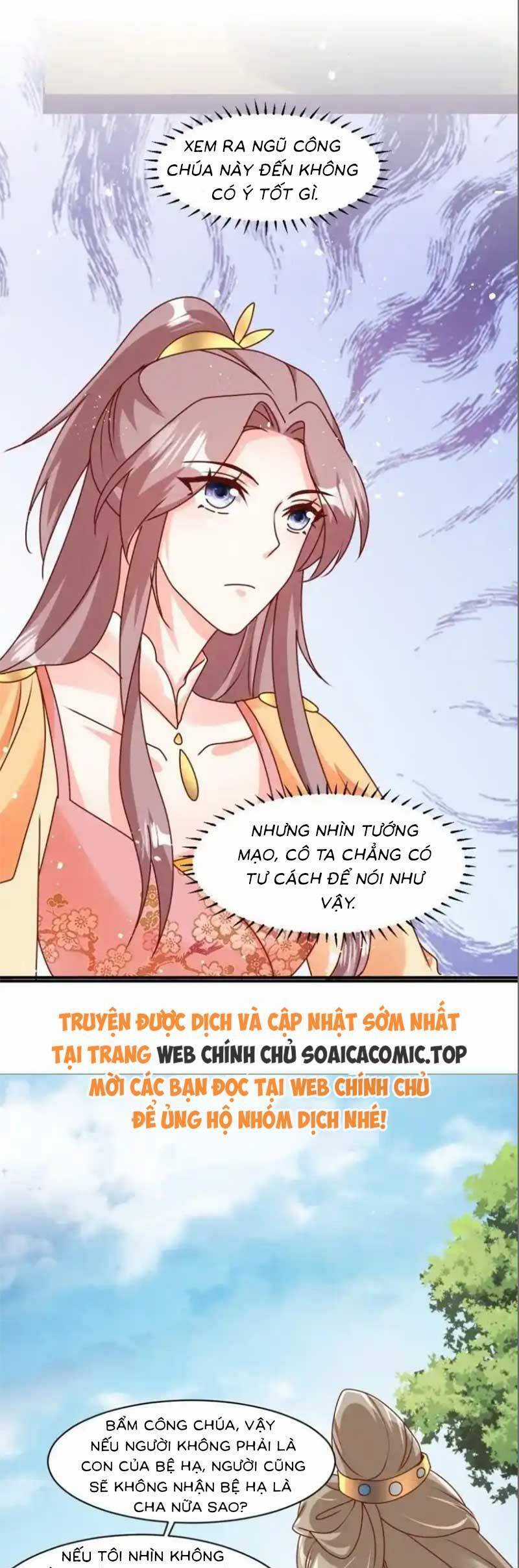 Vương Gia Khắc Thê Chapter 246 trang 3