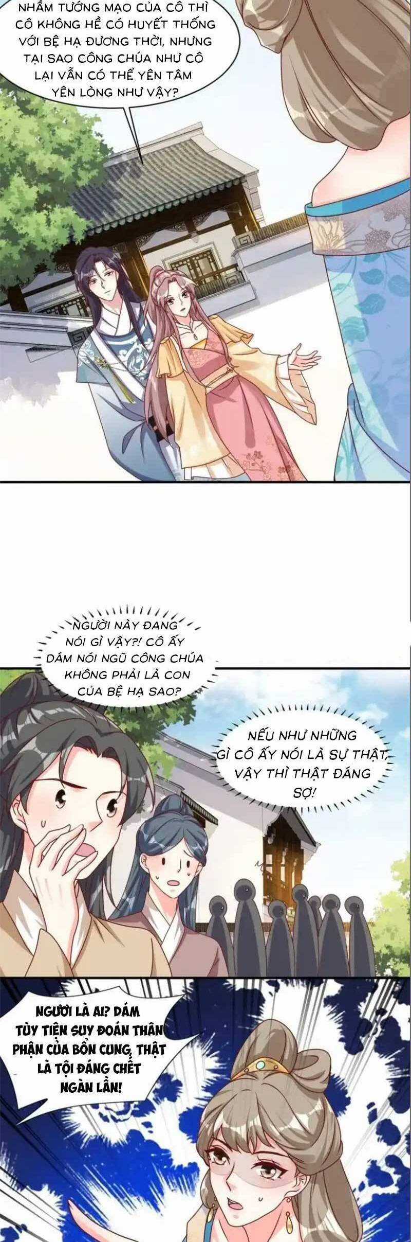 Vương Gia Khắc Thê Chapter 246 trang 4