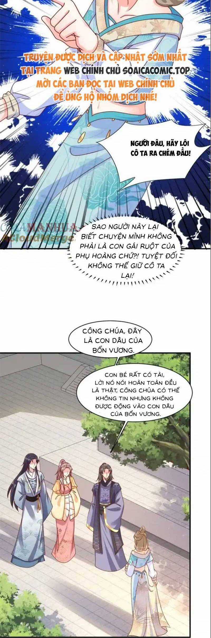 Vương Gia Khắc Thê Chapter 246 trang 5