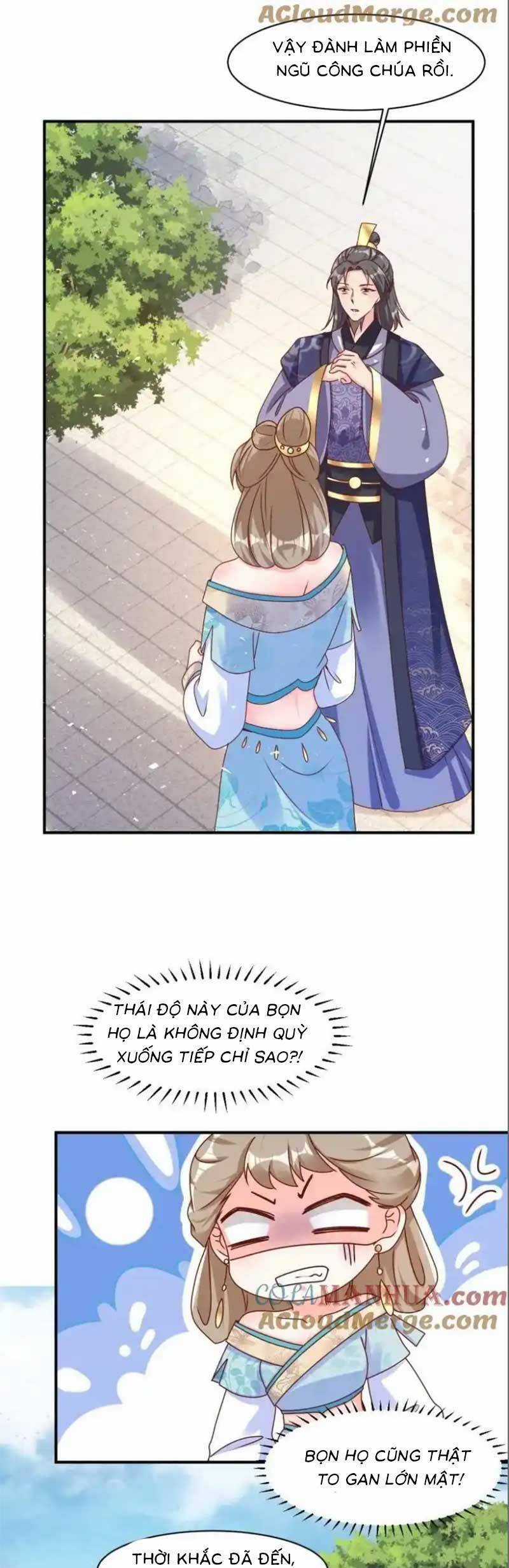 Vương Gia Khắc Thê Chapter 246 trang 8