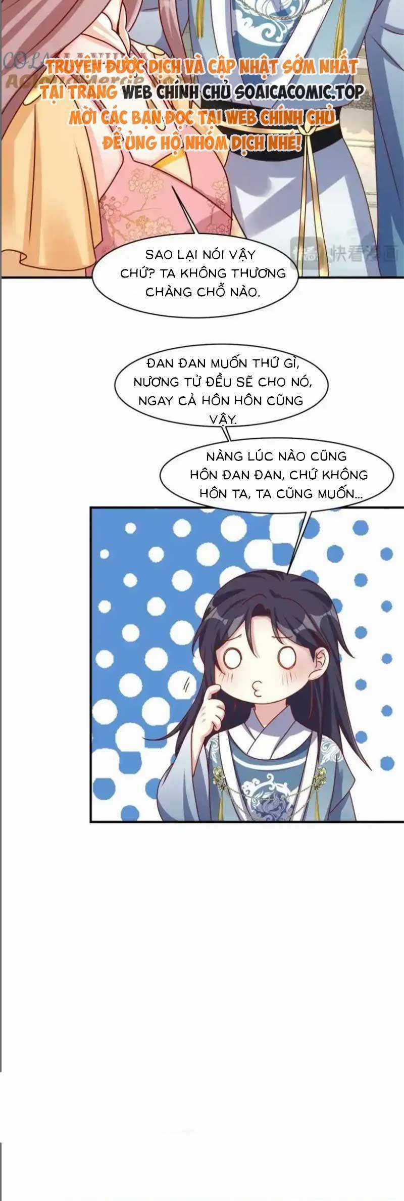 Vương Gia Khắc Thê Chapter 247 trang 2