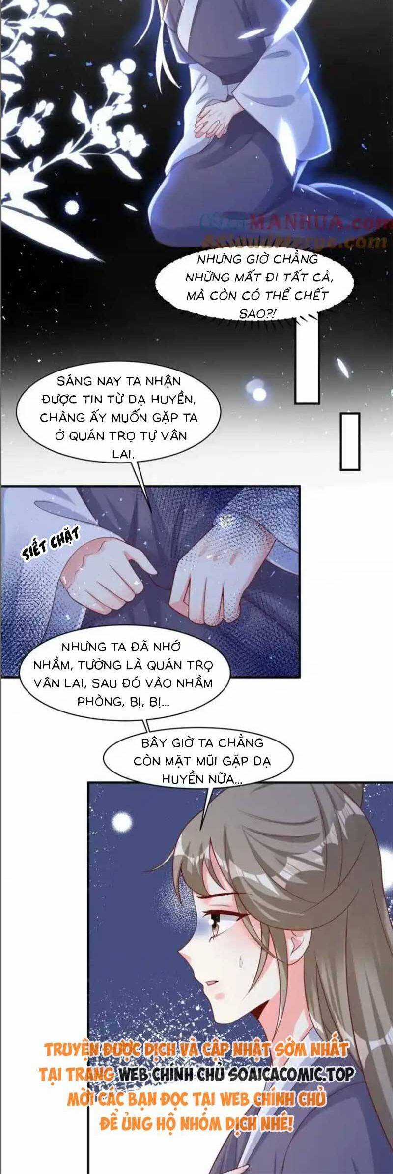 Vương Gia Khắc Thê Chapter 247 trang 10