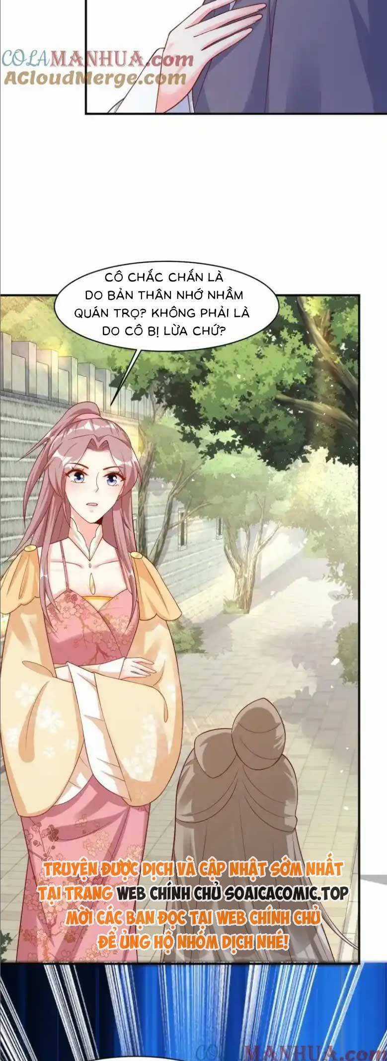 Vương Gia Khắc Thê Chapter 247 trang 11