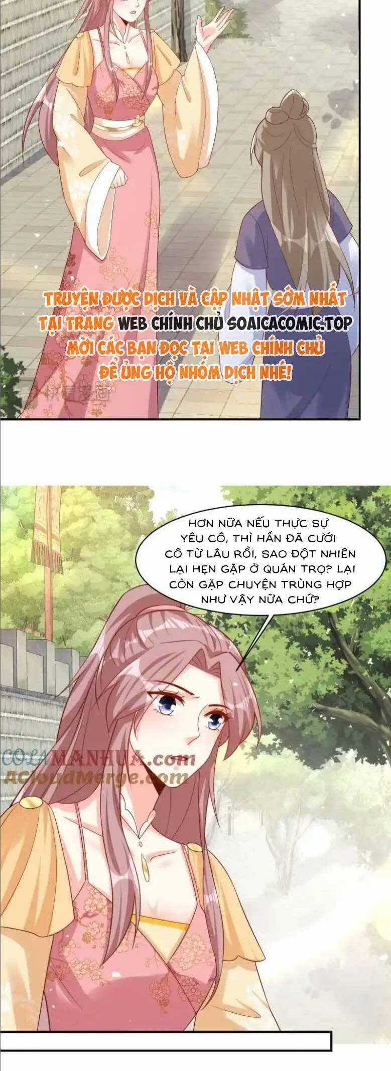 Vương Gia Khắc Thê Chapter 247 trang 13