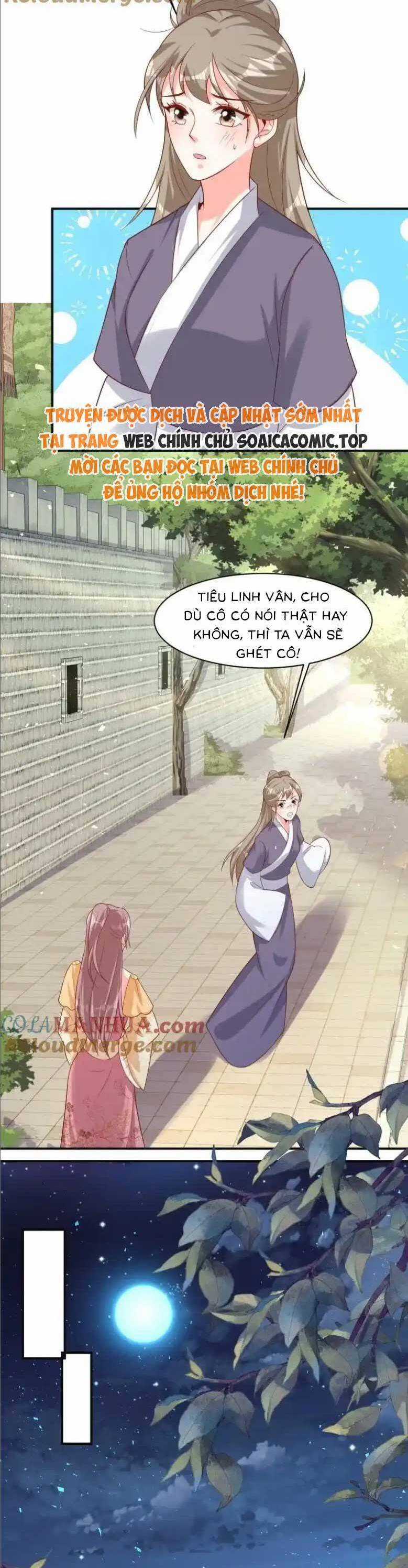 Vương Gia Khắc Thê Chapter 247 trang 15