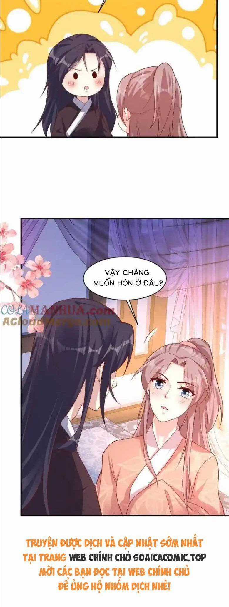 Vương Gia Khắc Thê Chapter 247 trang 18