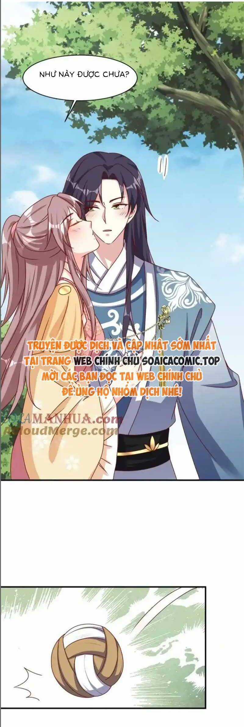 Vương Gia Khắc Thê Chapter 247 trang 3