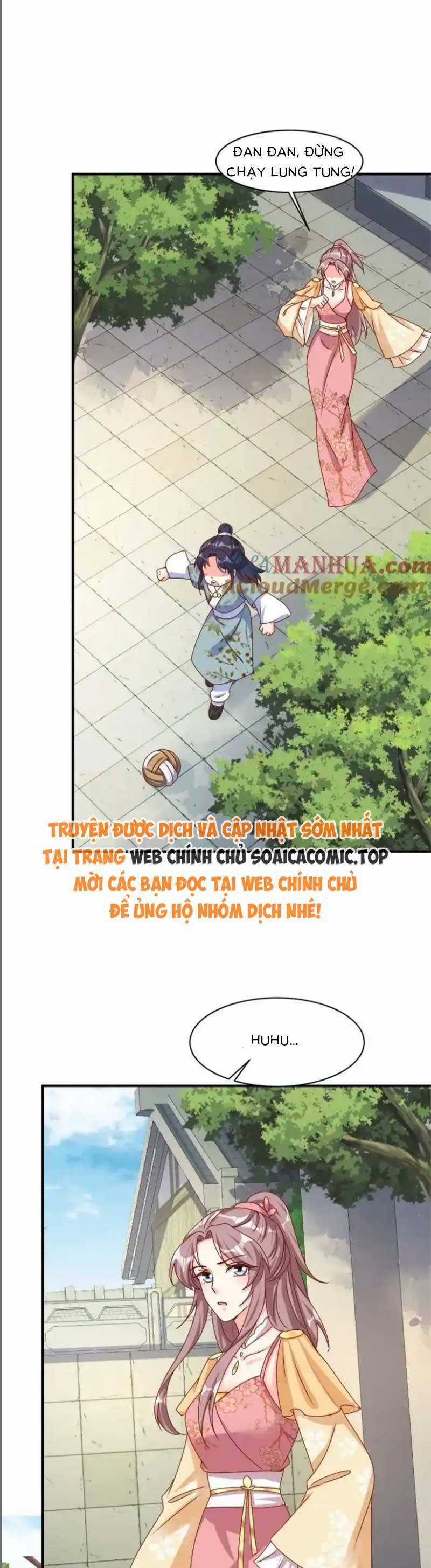 Vương Gia Khắc Thê Chapter 247 trang 4