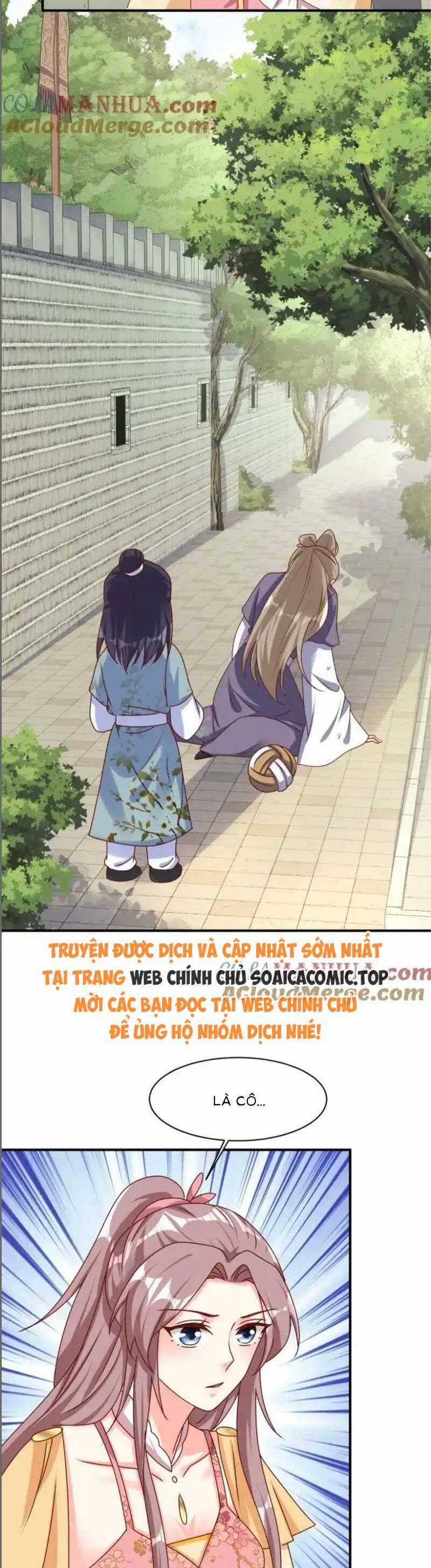 Vương Gia Khắc Thê Chapter 247 trang 5