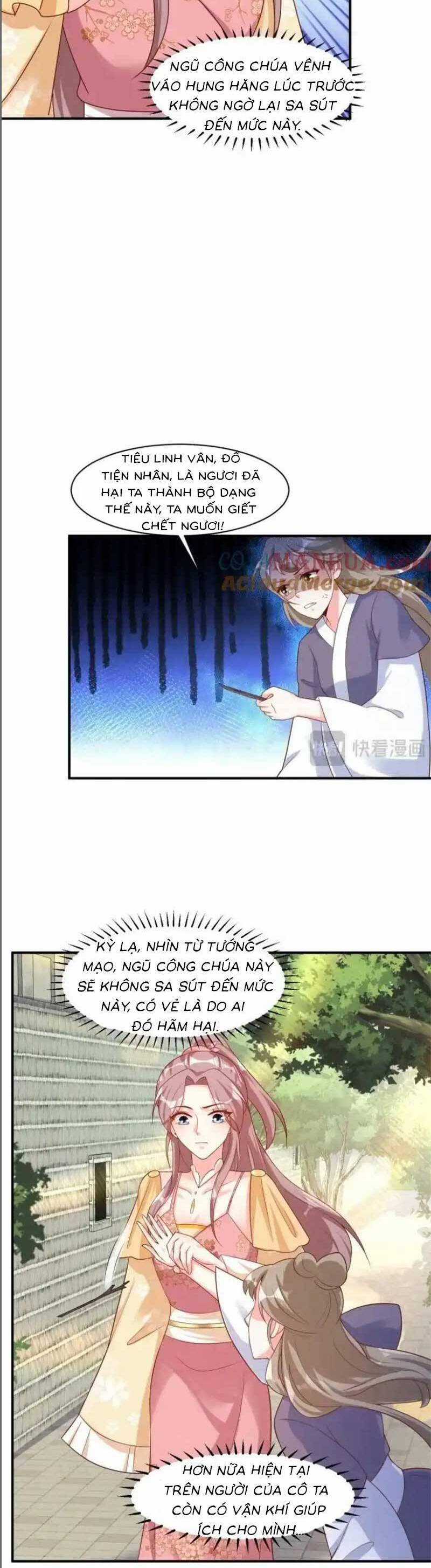 Vương Gia Khắc Thê Chapter 247 trang 6