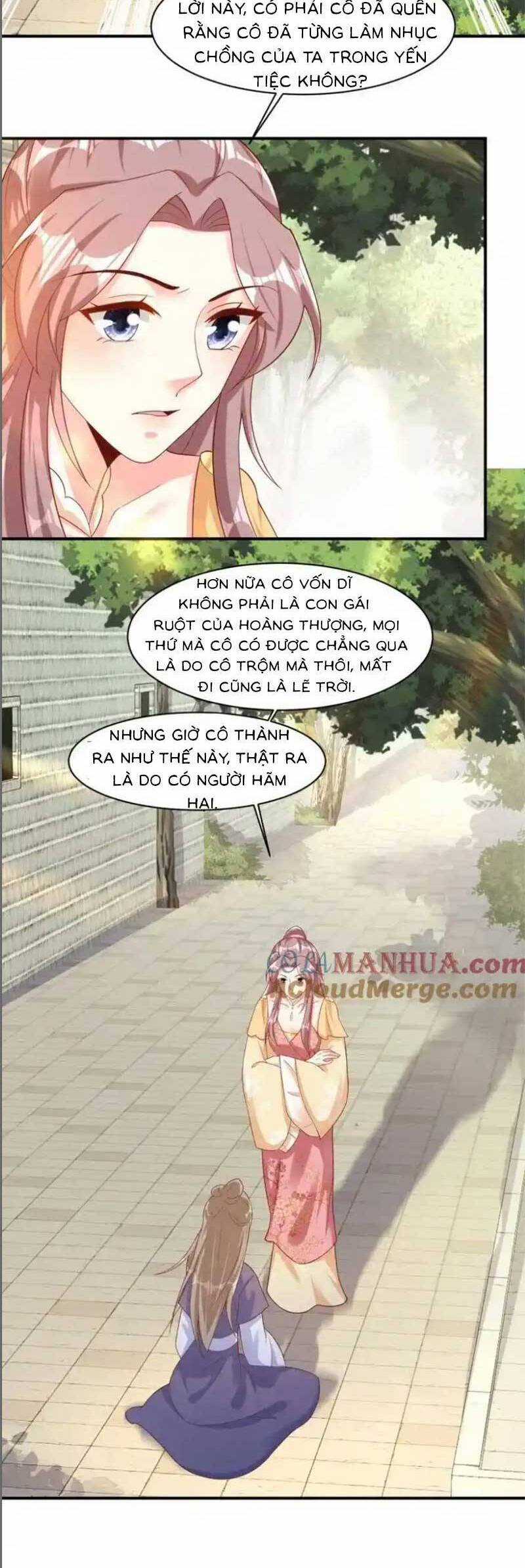 Vương Gia Khắc Thê Chapter 247 trang 8