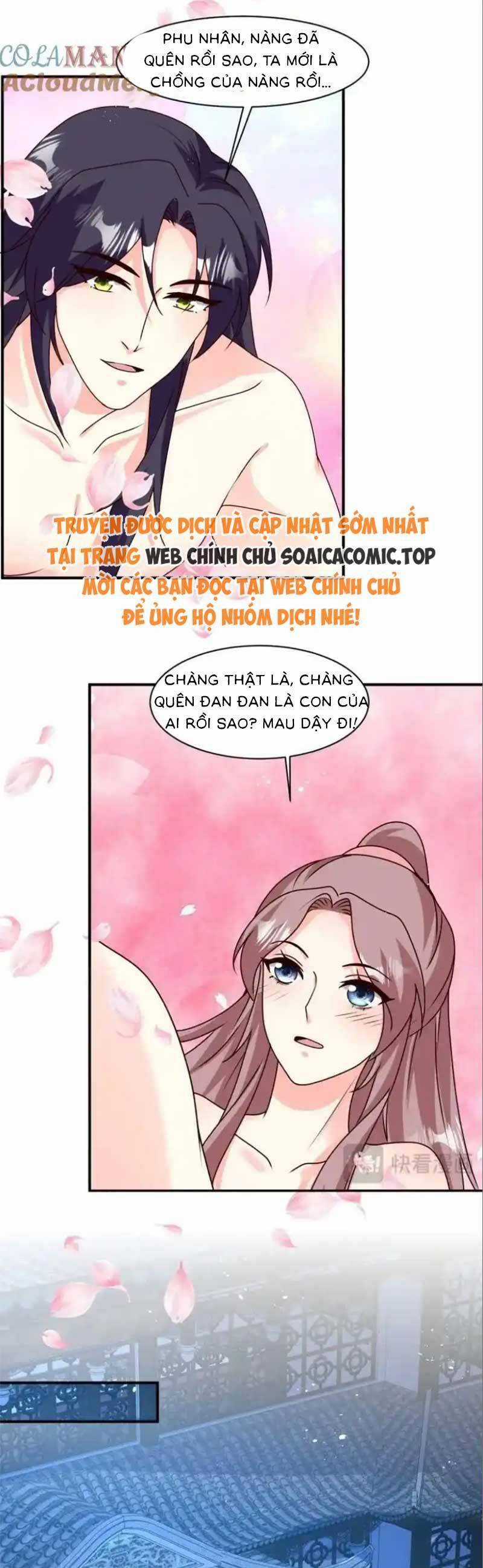 Vương Gia Khắc Thê Chapter 248 trang 12