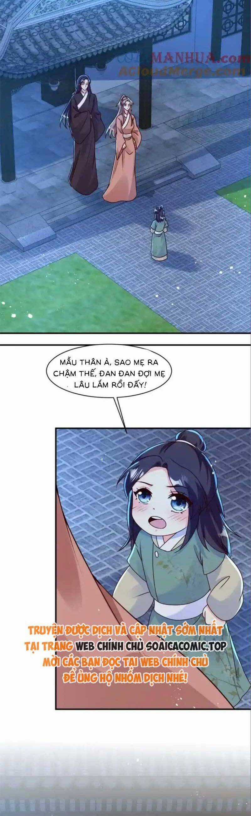 Vương Gia Khắc Thê Chapter 248 trang 13