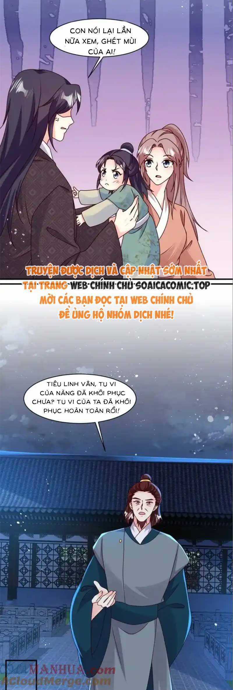 Vương Gia Khắc Thê Chapter 248 trang 15