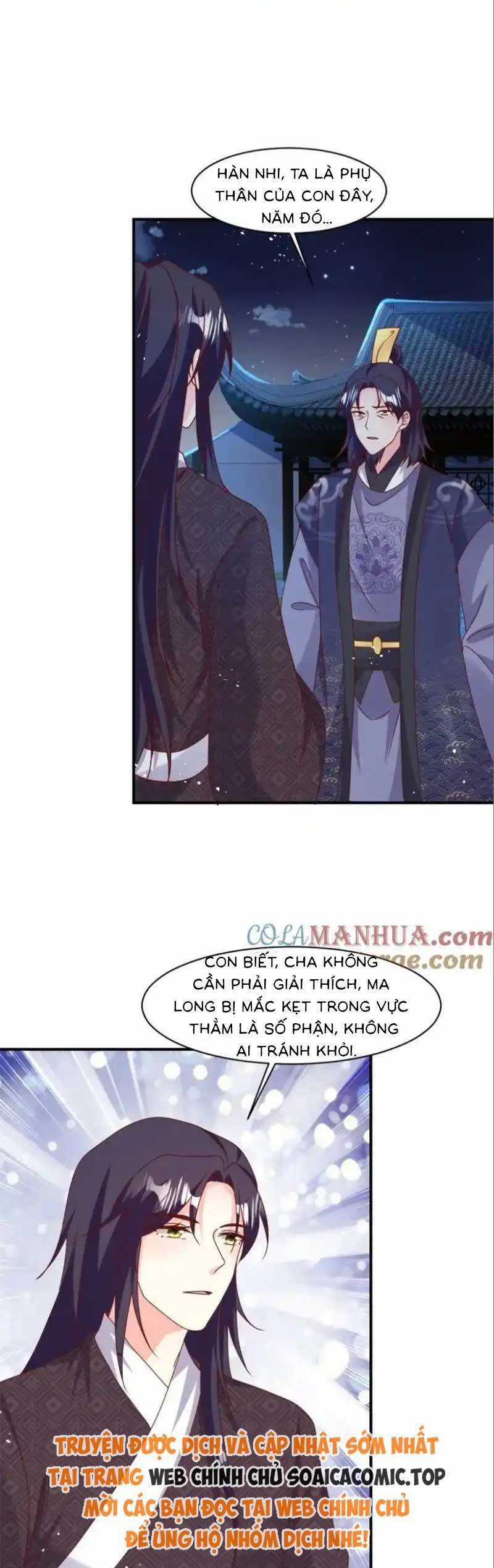 Vương Gia Khắc Thê Chapter 248 trang 19