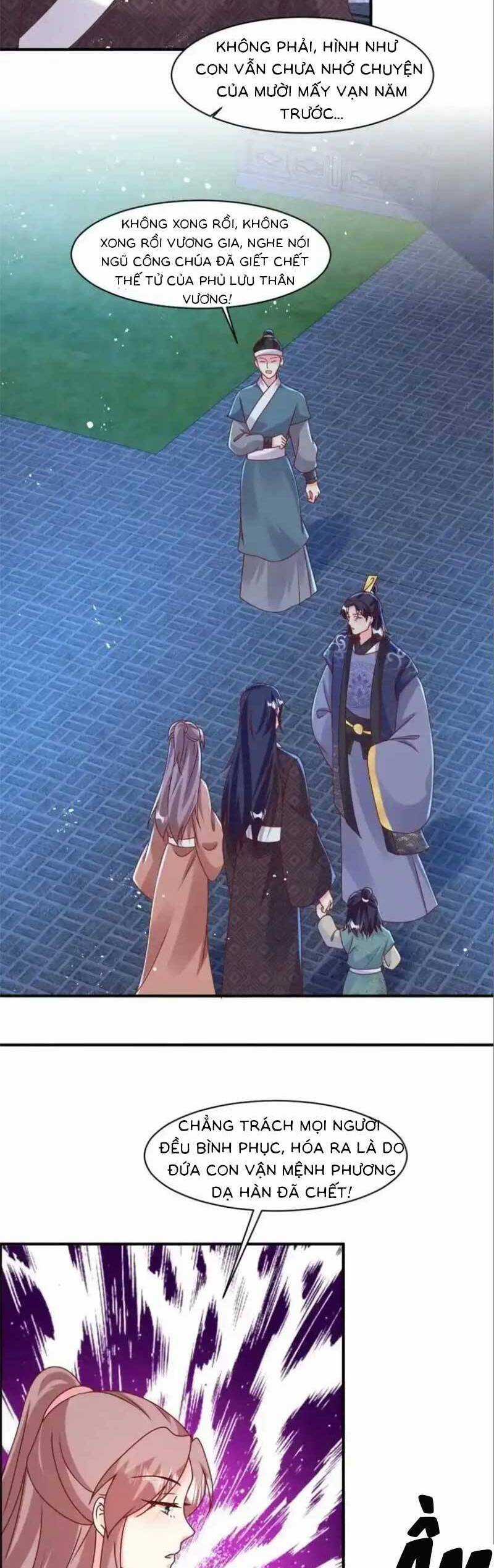 Vương Gia Khắc Thê Chapter 248 trang 20