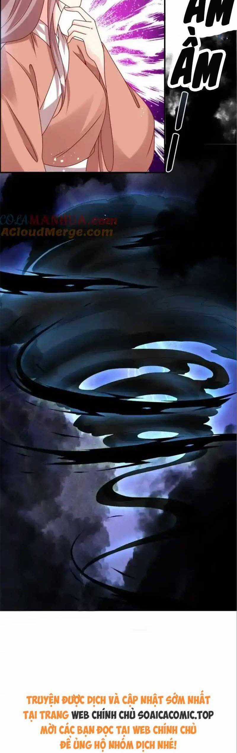 Vương Gia Khắc Thê Chapter 248 trang 21