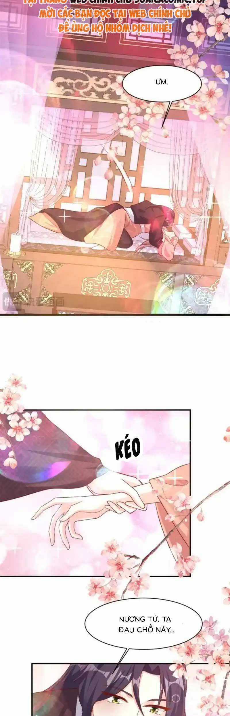 Vương Gia Khắc Thê Chapter 248 trang 3